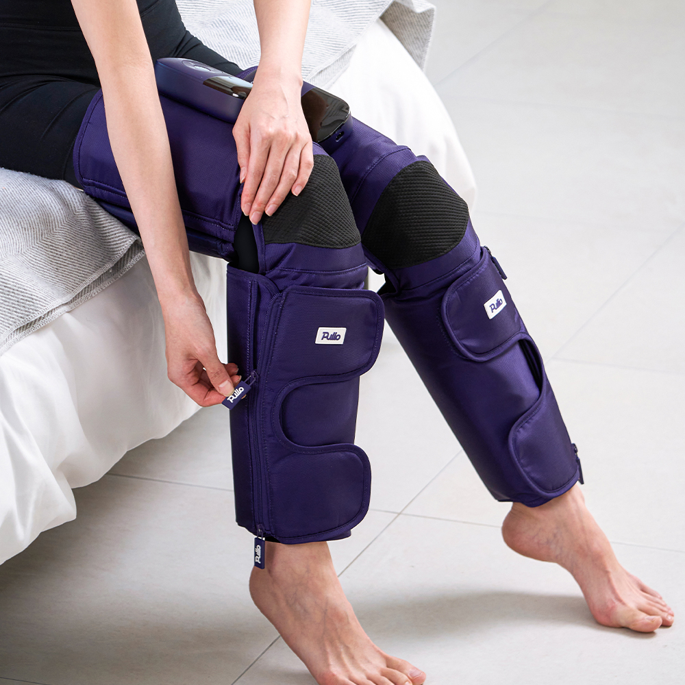 [풀리오본사] [선물SET] 풀리지 허벅지 마사지기 + 쇼핑백M : 풀리오