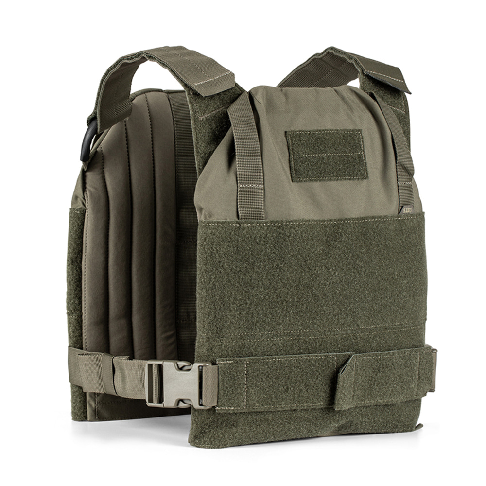 5.11 택티컬 프라임 플레이트 캐리어 (레인저그린) - Prime Plate Carrier (Ranger Green) - 상세 이미지 3