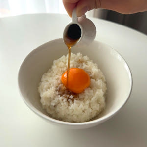 소스집 비벼먹는 계란간장 저염 계란밥 맛간장 만능 아기 반찬 소스 맛있게 먹은 솔직 후기 - 상품 이미지 3