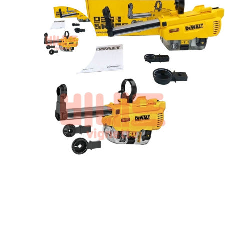 디앤씨공작소OEM 디월트 해머드릴 집진기 DWH205DH DCH263전용 무선전동드릴 파괴햄머