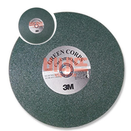 3M 16in 프리미엄 그린 그라인더날 405mm 1EA 절단날 핸드그라인더날 절단커터