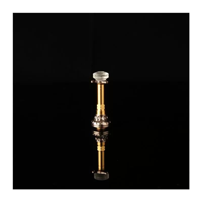 전갱이낚시 더블핸들 발란서 스피닝릴 황동 전갱이 길이 BQ-21 1-길이 43mm - 상세 이미지 5