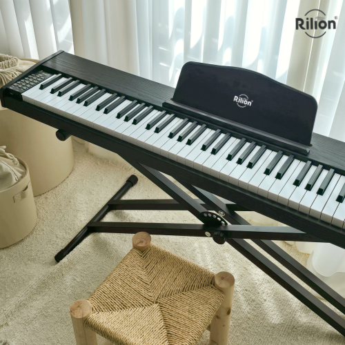 릴리온 피아노 전자피아노 디지털 88건반 입문용 RK-5130