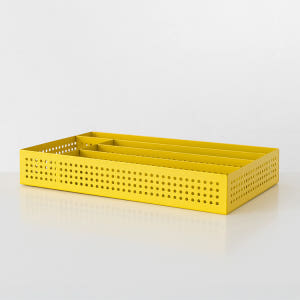 FINSERT 수납함 38x22, 1단, 라이트그레이 6585.4679 솔직 후기 | 실제 배치 사진 포함 - 상품 이미지 4
