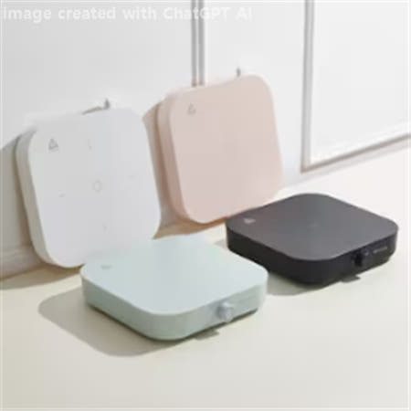 코슬리 감성 1구 인덕션 위드 (화이트, 블랙, 핑크, 민트)