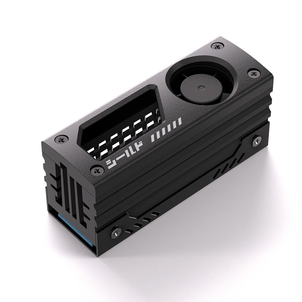 EZDIY-FAB SHIELD M.2 SSD 히트싱크 - 상세 이미지 2