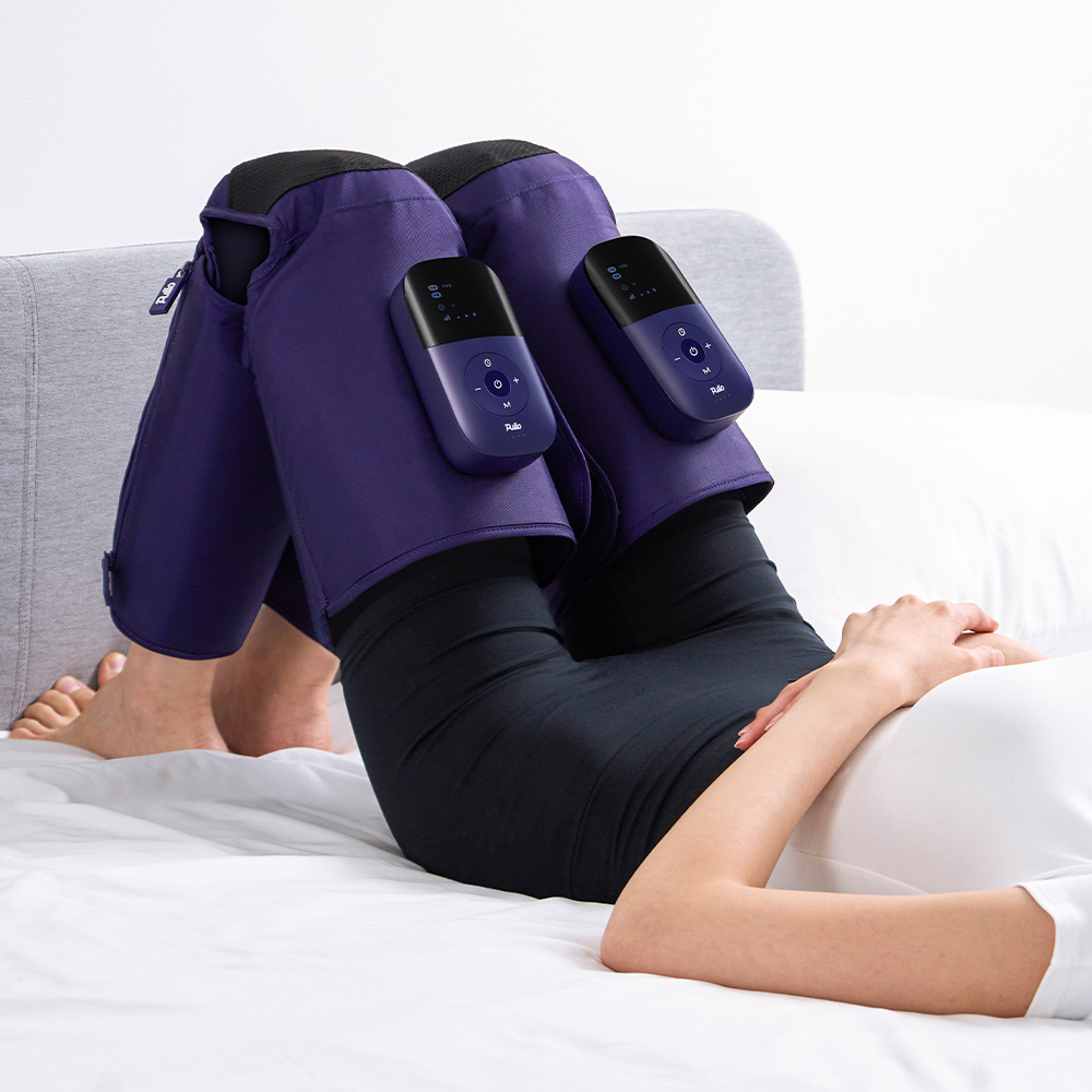 [풀리오본사] [선물SET] 풀리지 허벅지 마사지기 + 쇼핑백M : 풀리오