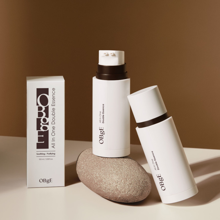 오브제 올인원 더블 에센스 100ml 1+1 (2개 구성)
