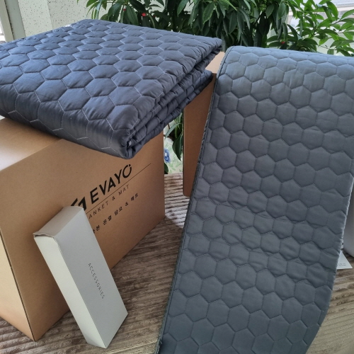 EVAYO 이바요 DC24V 카본 온열 매트 싱글/미니싱글