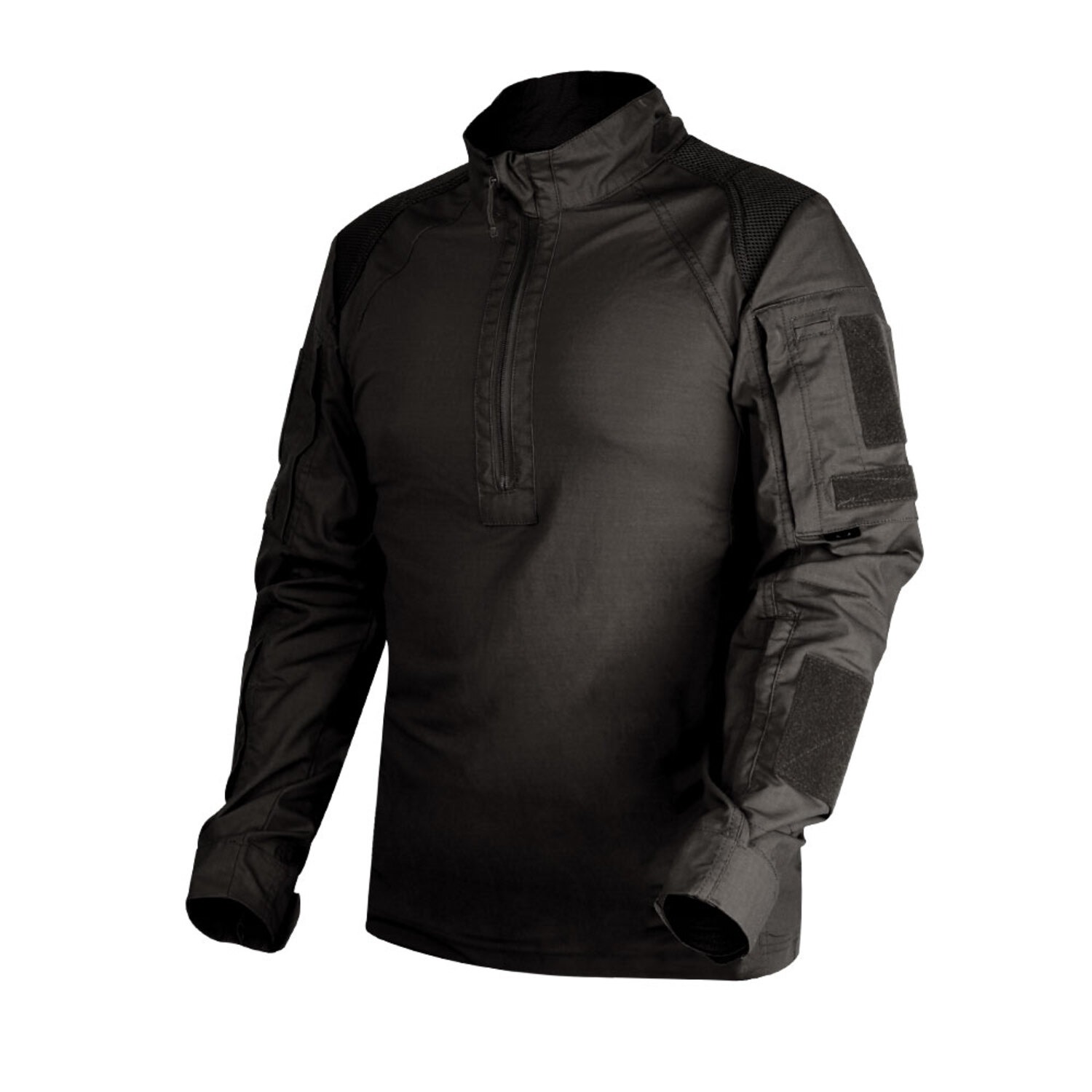 반스플라이 레클레스 택티컬 전술 컴뱃 셔츠(블랙) - Reckless Tactical Combat Shirt(Black) - 상품 이미지