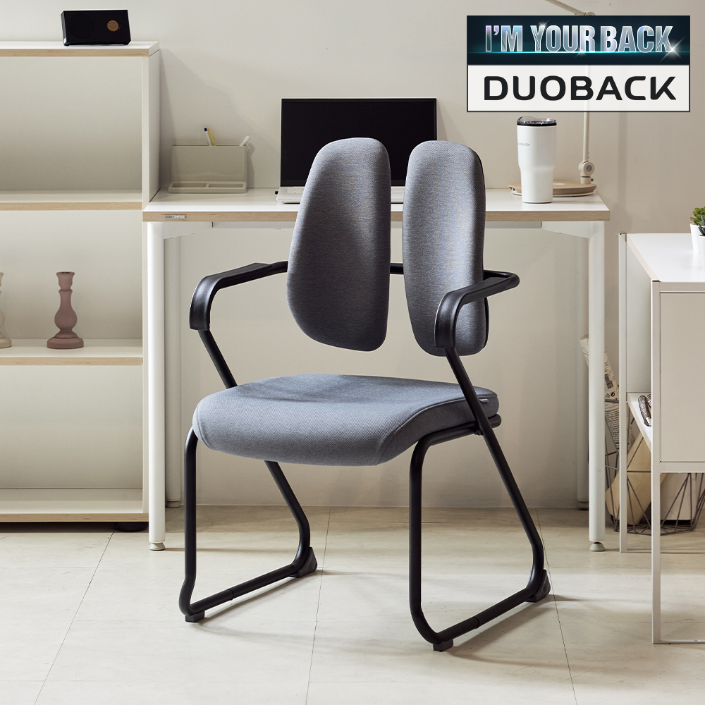 듀오백 DK-073B 서울대 책상 공부 의자