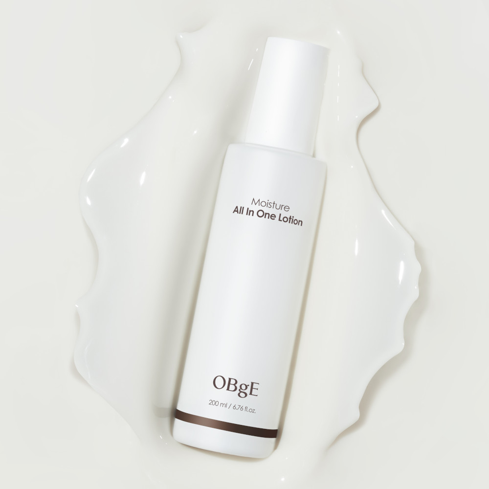 오브제 모이스처 올인원 스킨 로션 200ml 1개 - 메인 이미지
