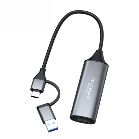 USB 캡쳐보드 4K HDMI 닌텐도 스위치 캡쳐보드 LS-UHCAP