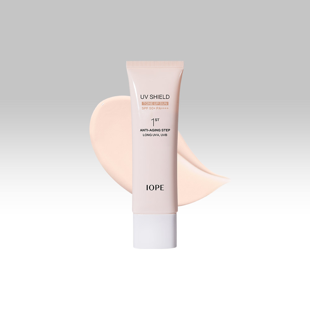 아이오페 UV 쉴드 톤업 선 50ml SPF50+/PA++++