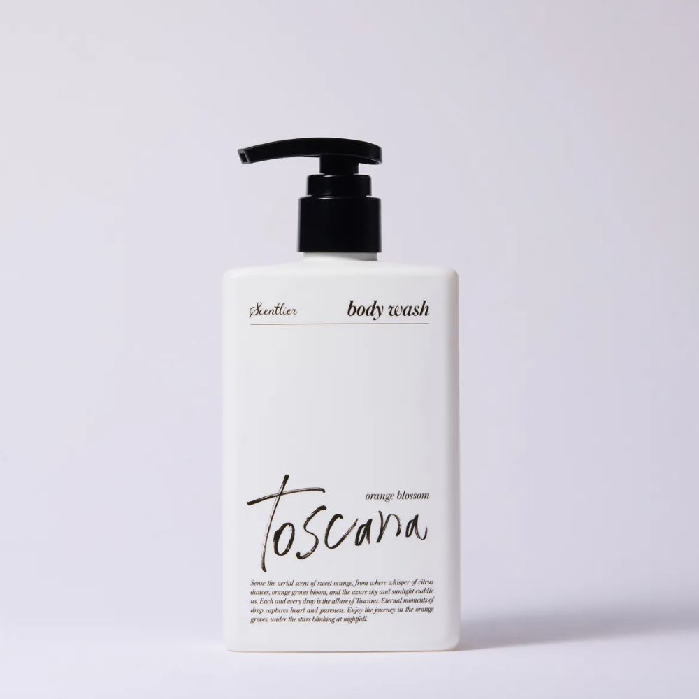 센틀리에 오렌지블라썸 퍼퓸 바디 워시 320ml - 상세 이미지 3