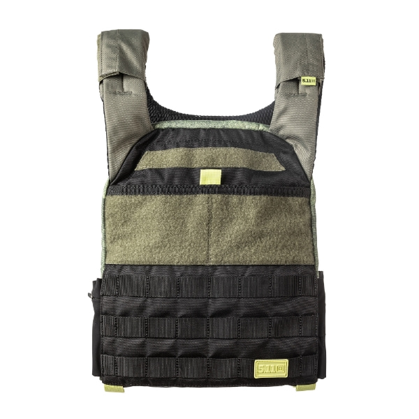 5.11 택티컬 TacTec 트레이너 베스트(사가 그린) - TacTec Trainer Weight Vest(Saga Green) - 상세 이미지 2