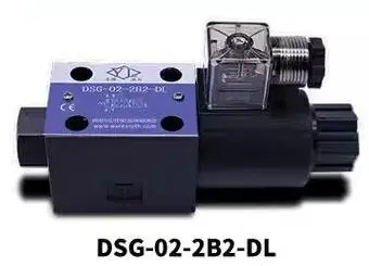 전자기 방향 유압 밸브 DSG-02-2B2-D24V DSG-02-2B2-A220V SDBSG-03-2B3B-Y SX-DMG-04-3D2-10