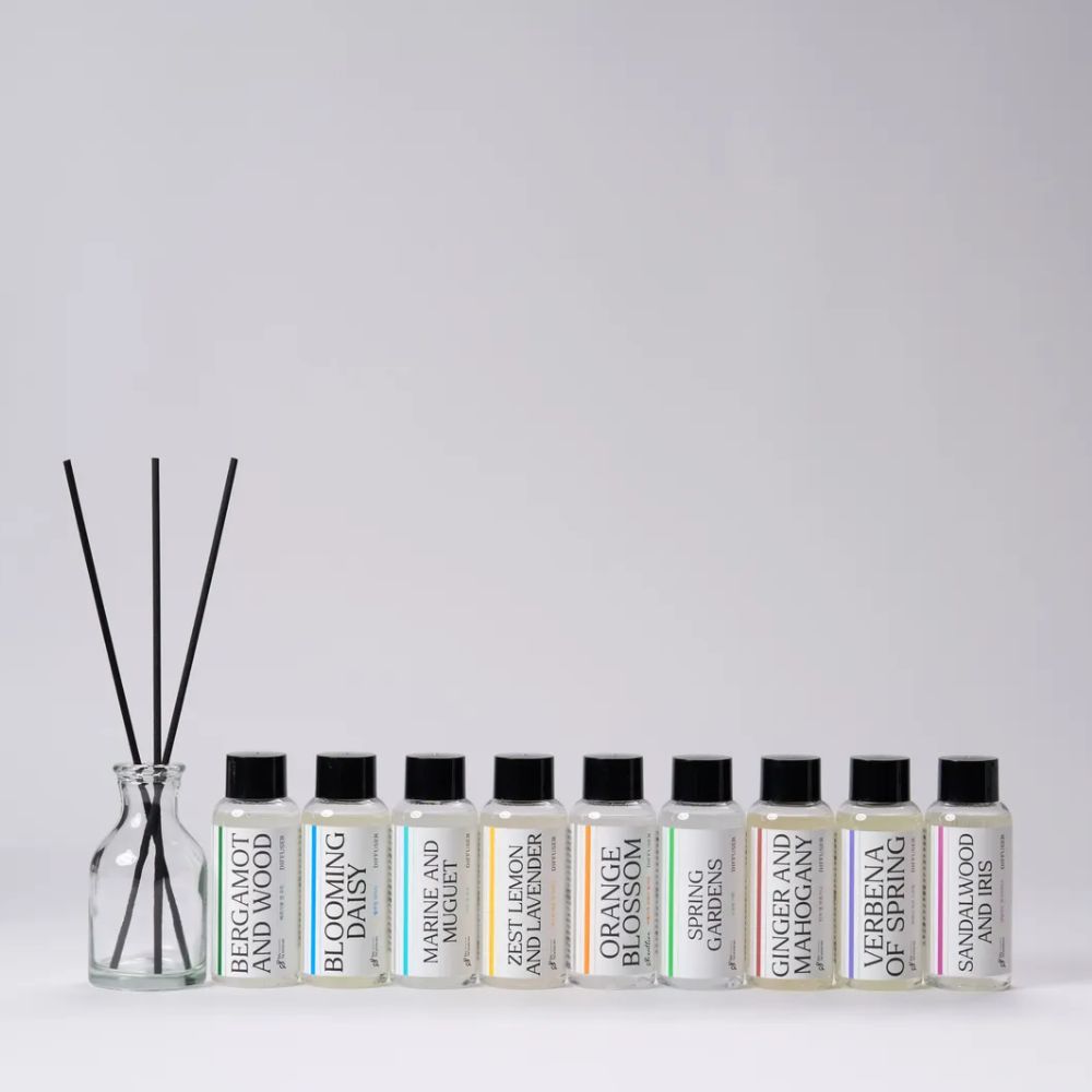 센틀리에 퍼퓸 디퓨저 100ml SET 향 7종 택1 - 상세 이미지 2