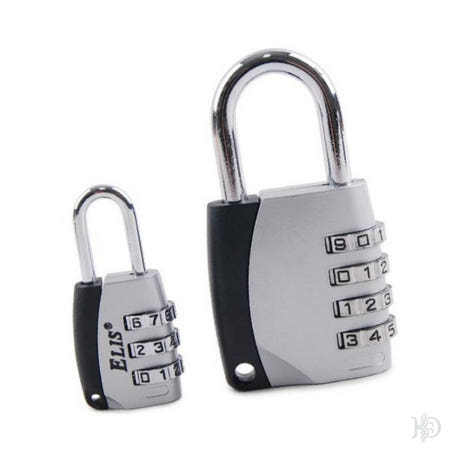 브로샵 자물쇠 락카키