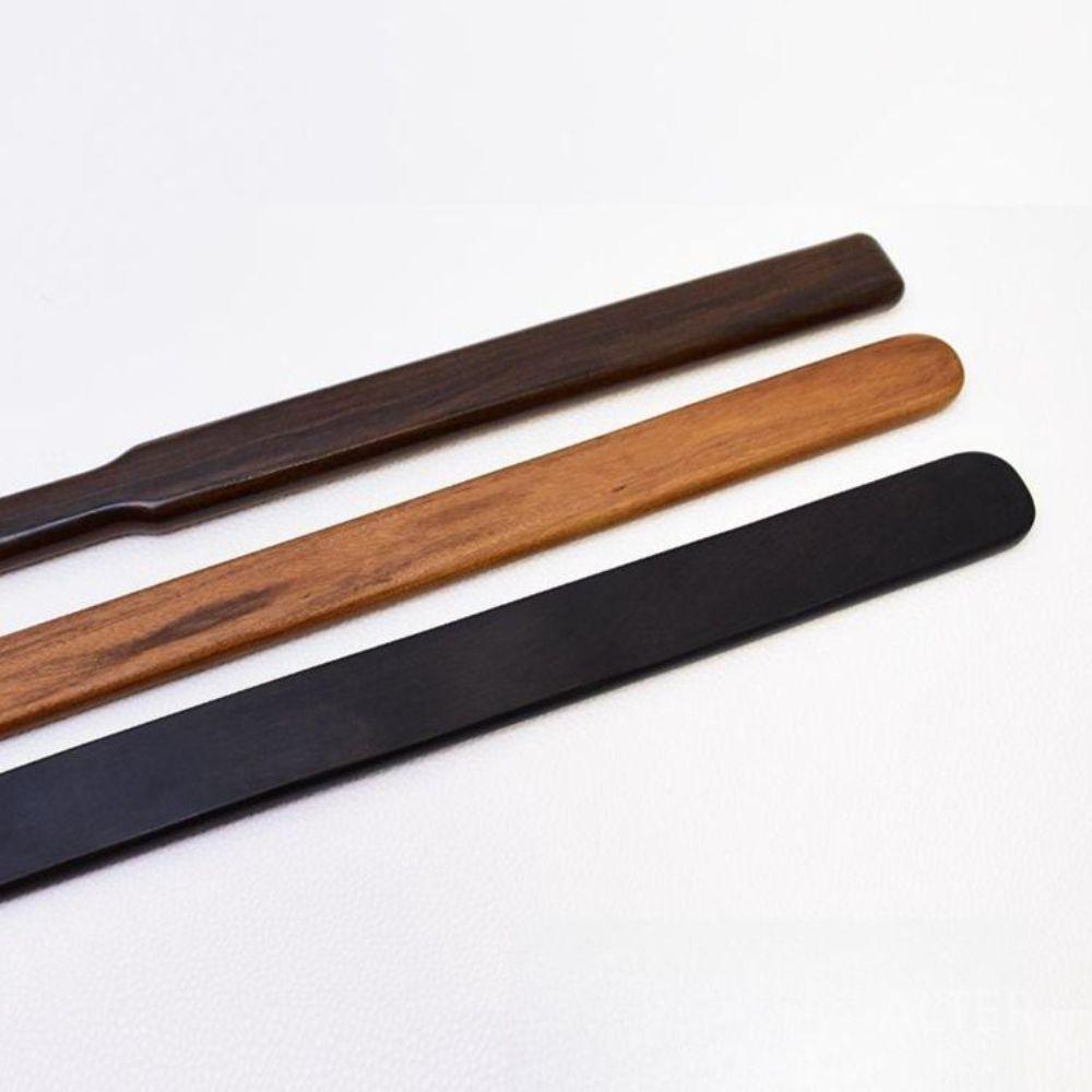 검도 중량 목검 패들형 팔각형 수련도 목재 일본도 원색 원형 머리 40x3.0x1cm - 상세 이미지 3
