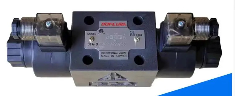 DOFLUID 방향 밸브 DFA-03-3C5-A220-35-11D DFA-02-2B3-D24-35C-10C DFB-02-3C2-DC24V-35C DFA-03-2B3-A220-35