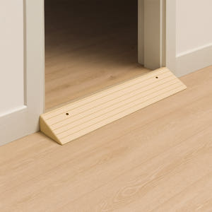 경사로 실내용 ASW-104 휠체어 로봇청소기 발판 방문 문턱 경사판 문... 실사용 후기 | 효과 있을까? - 상품 이미지 1