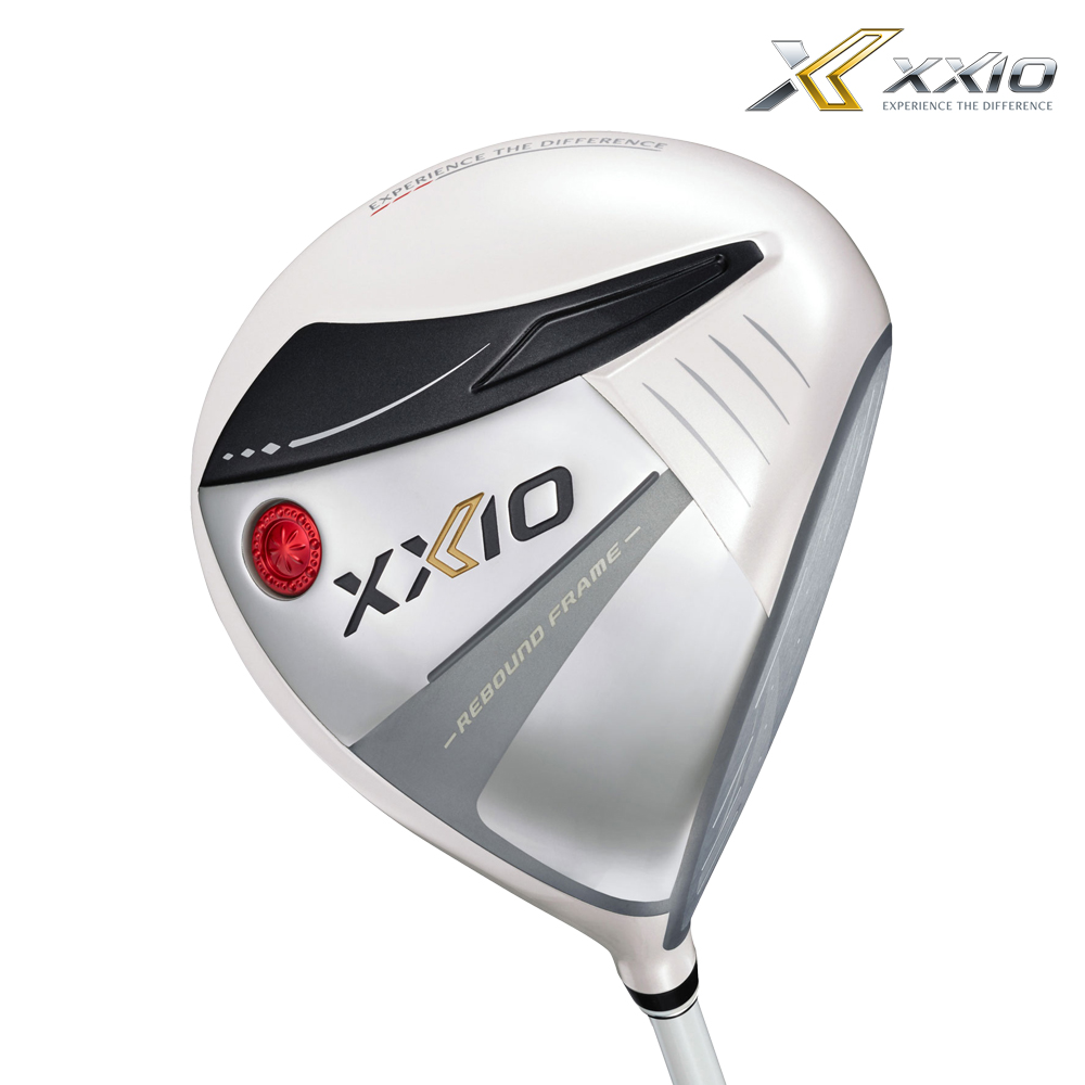 던롭코리아 젝시오13 펄 화이트 여성 드라이버