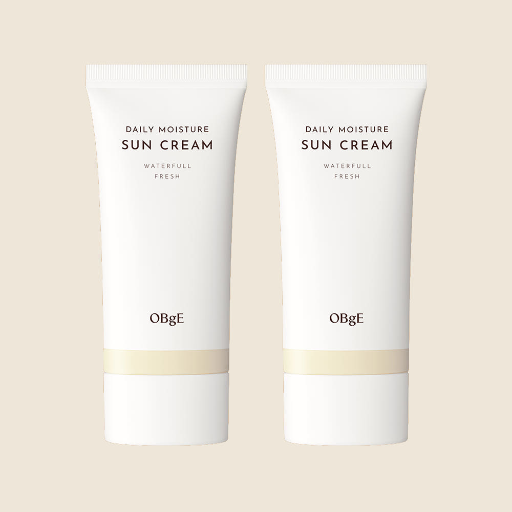 오브제 데일리 수분 에센스 선크림 50ml 2개 SPF 50+ / PA++++ - 상세 이미지 2