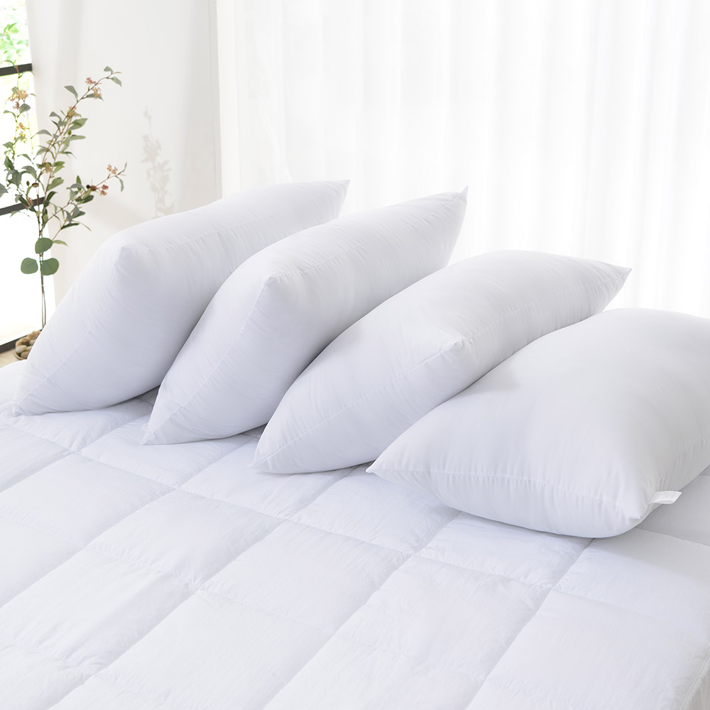 국내제작 프리미엄 클래식 목편한 베개솜