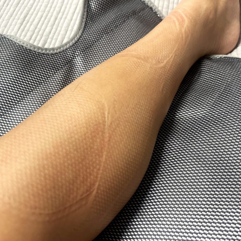 종아리 마사지기 다리 기계 2세대 발마사지기 공기압 온열 에어 - 상세 이미지 3