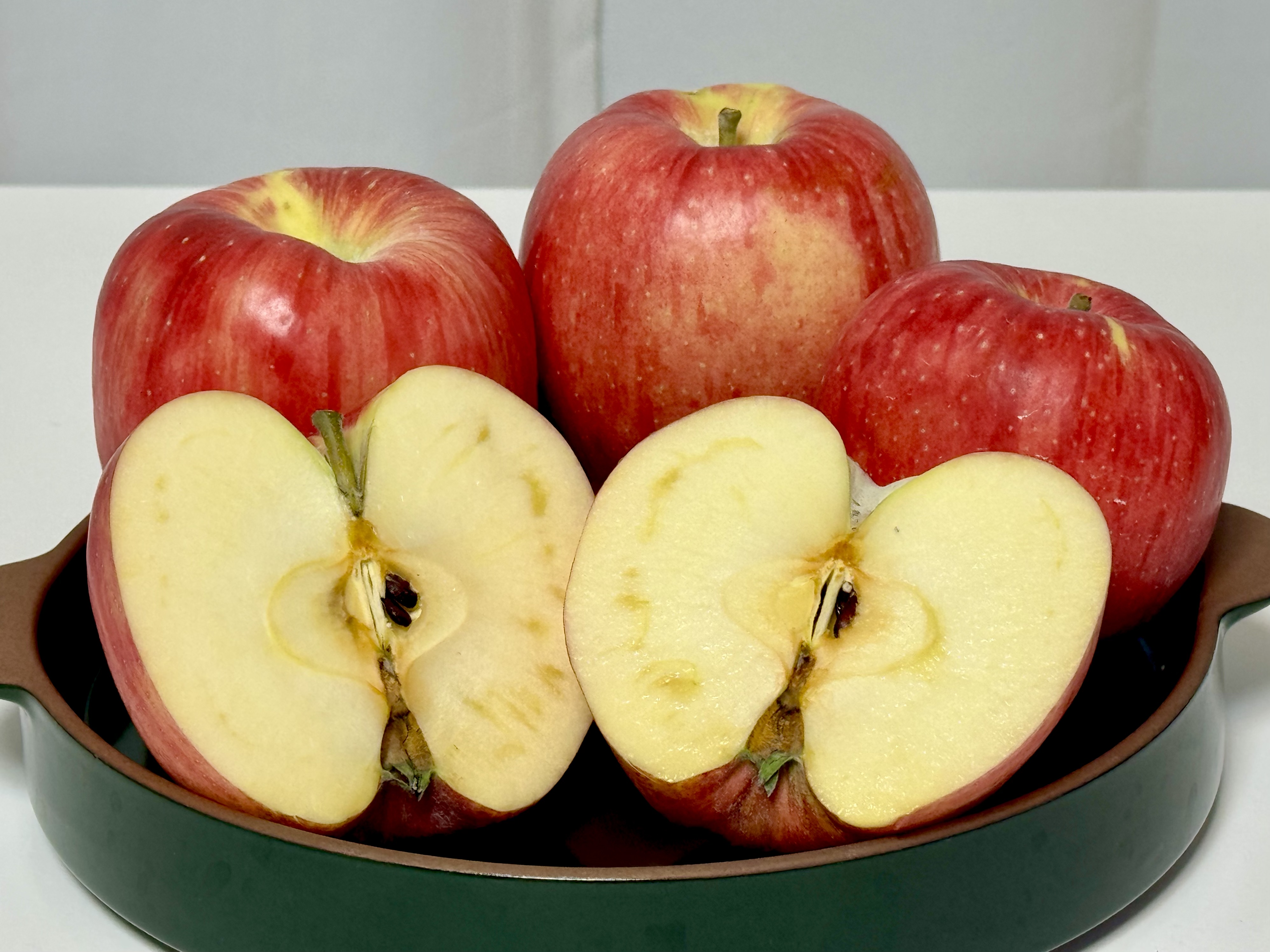 품절대란 2025년 산지직송 홍로 사과: 가정용 추천! 4 사과 이미지2