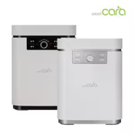 [SMART CARA] 스마트카라 블레이드X 분쇄형 음식물처리기 (본체+필터 2개 구성) (색상선택) / SC-D0403