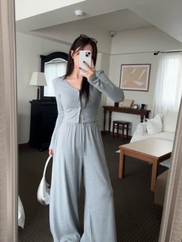 이유골지팬츠 - 상품 이미지