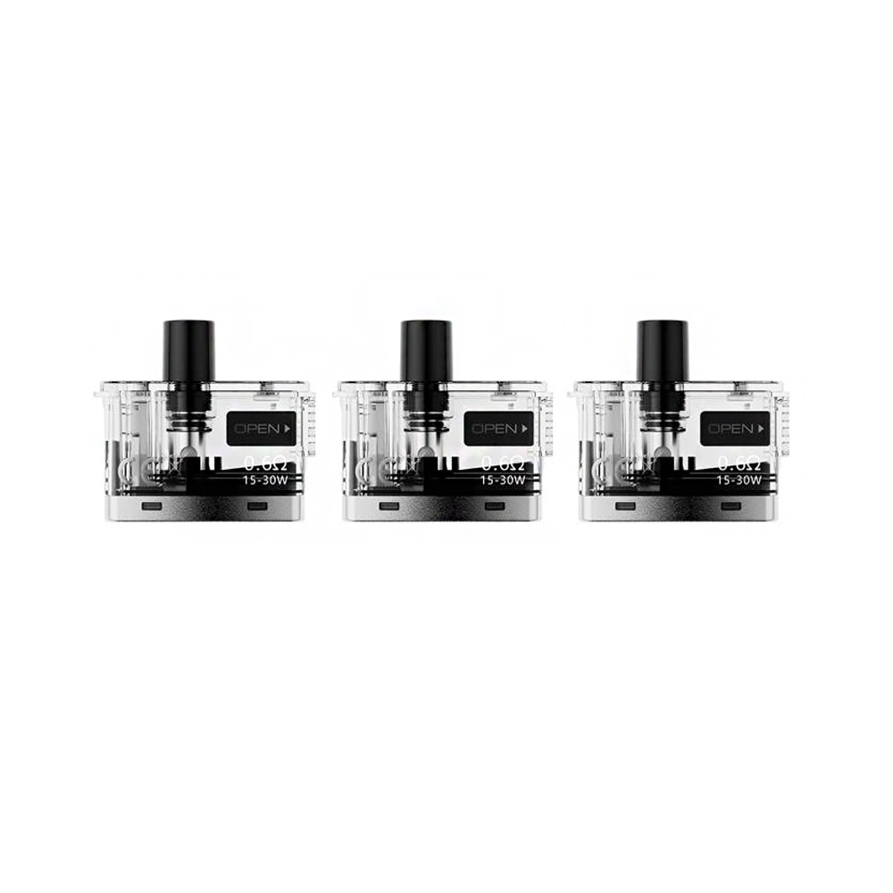 베코 벨본 팟 (3개 1세트) 5ml 전자담배 전담 코일팟 카트리지 BECO VELVON - 상품 이미지