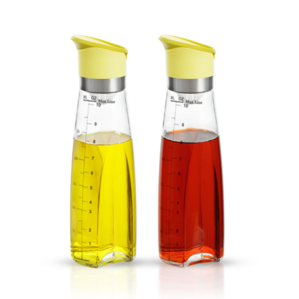 시노글라스 오토 피사 오일병 320ml 2개 세트 - 메인 이미지
