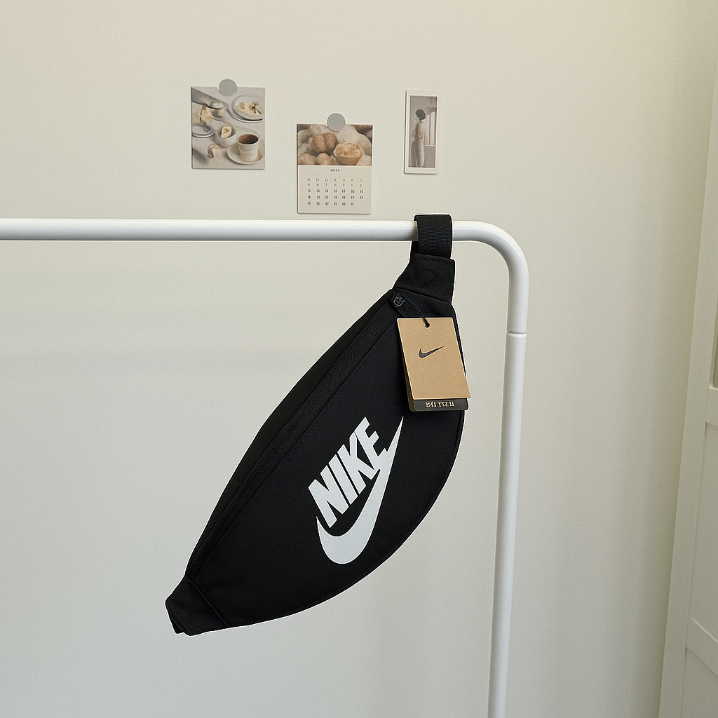 (국내매장판) 나이키 헤리티지 웨이스트 팩