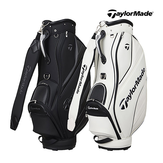 테일러메이드 2025 에센셜 캐디백 UN743