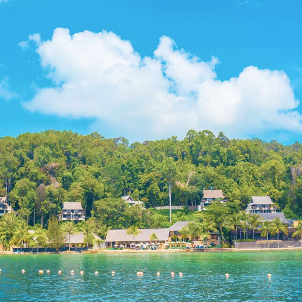 코타키나발루 · 가야아일랜드 리조트 1박 숙박권 /스파 풀보드 스피드보트 패키지