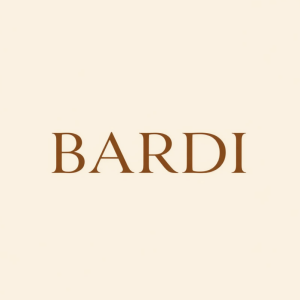 BARDI 스토어 로고