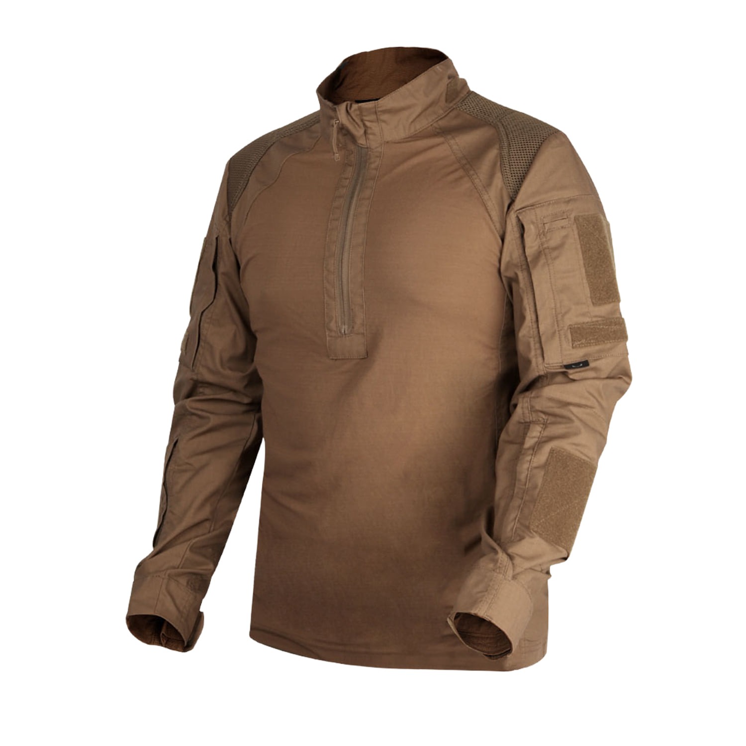 반스플라이 레클레스 택티컬 전술 컴뱃 셔츠(코요테) - Reckless Tactical Combat Shirt(Coyote) - 상품 이미지