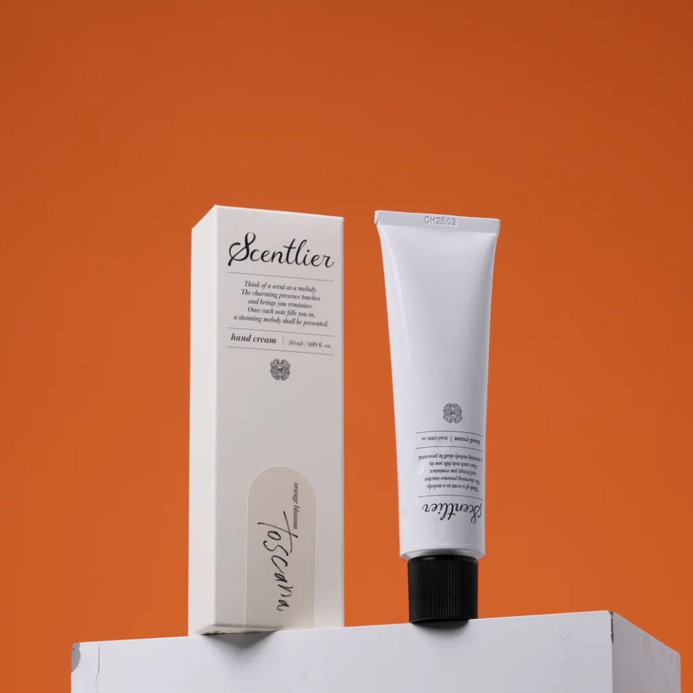 센틀리에 퍼퓸 핸드 크림 오렌지블라썸 토스카나 50ml - 메인 이미지