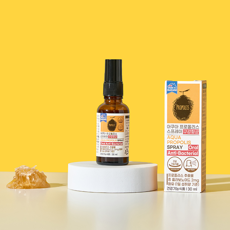 수용성 프로폴리스 스프레이 호주산 30ml, 1개