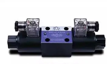 전자기 방향 유압 밸브 DSG-02-2B2-D24V DSG-02-2B2-A220V SDBSG-03-2B3B-Y SX-DMG-04-3D2-10