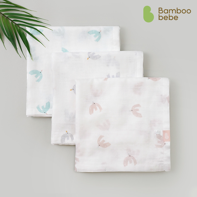 [밤부베베] 온마을 거즈블랭킷_새리