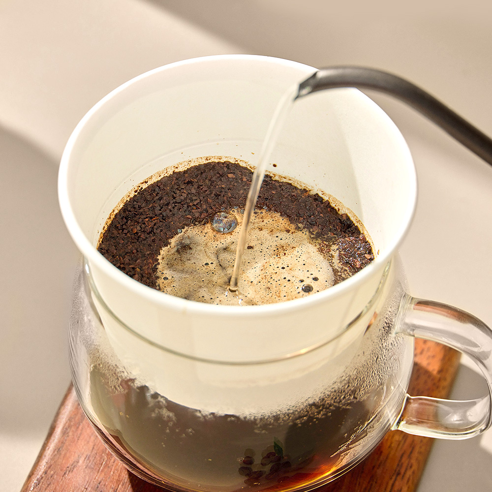 핸드립 드립커피 케냐 드립백 커피 30입 (특허받은 드립퍼) - 상세 이미지 3