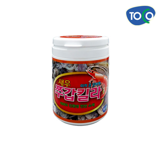 토코 쭈갑킬라 쭈꾸미 갑오징어 문어 집어제 에기 루어 유인제 흔들이 - 상세 이미지 5