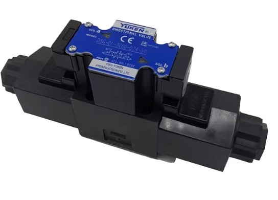 YUKEN 전자기 방향 밸브 DSG-01-3C40-A220 A240 DSG-01-3C5-D24 DSG-01-3C5-A220 DSG-01-3C60-D24
