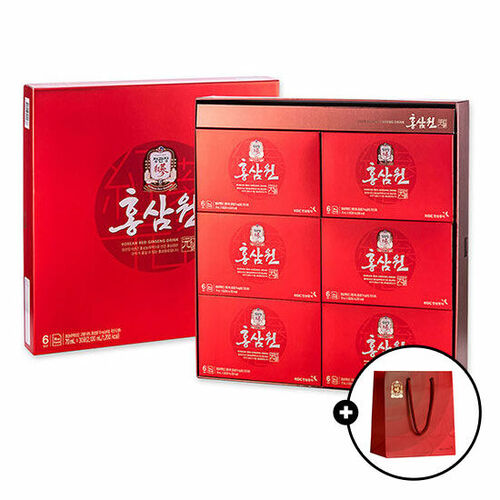 정관장 홍삼원 50ml x 60포 - 상품 이미지