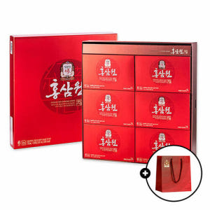 정관장 홍삼원 50ml x 60포 6년근 홍삼 맛있게 먹은 솔직 후기 - 상품 이미지 1