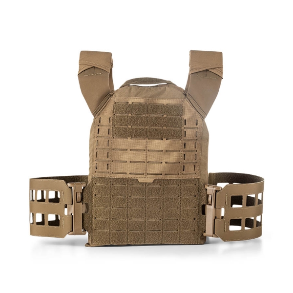 5.11 택티컬 QR 플레이트 캐리어(캥거루) - 5.11 tactical QR Plate Carrier(Kangaroo) - 상품 이미지